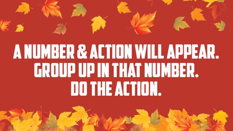 Clumps: Fall Edition